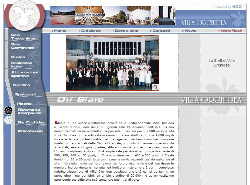 VILLA ORCHIDEA (VITTORIA)